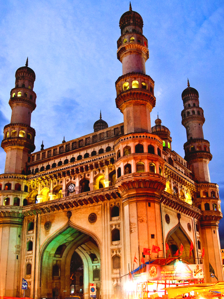 Hyderabad